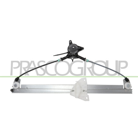 Mécanisme de lève-vitre de porte avant côté chauffeur