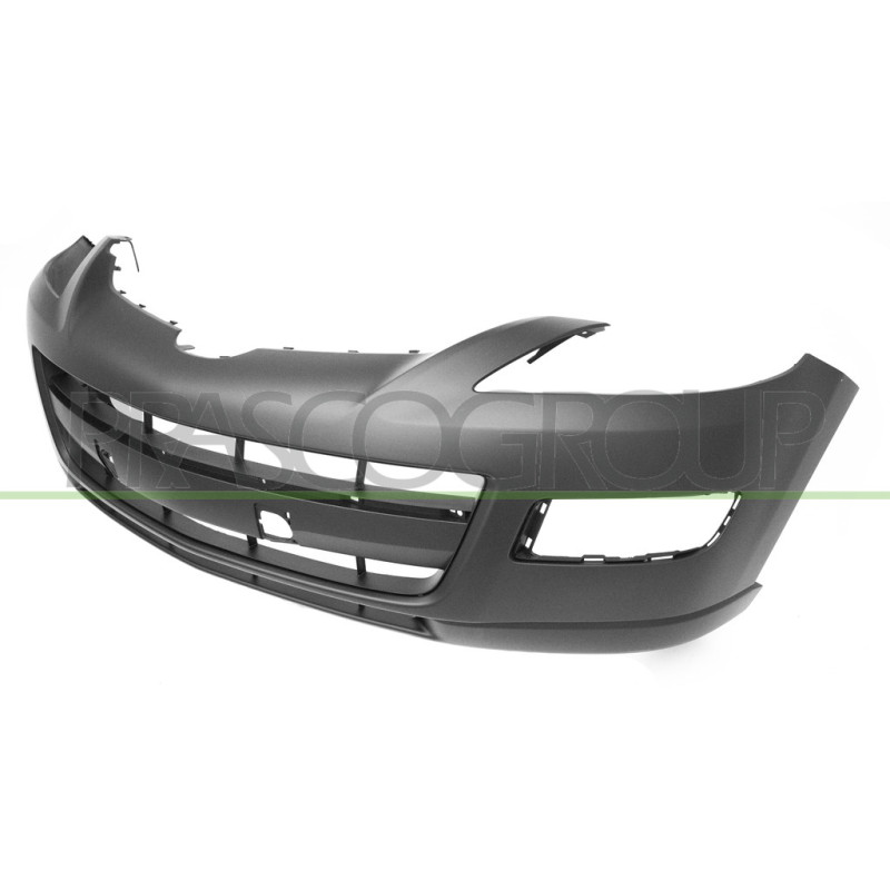 Pare-chocs avant à peindre avec apprêt