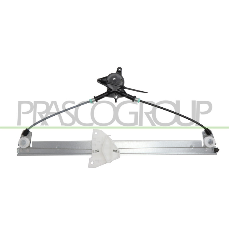 Mécanisme de lève-vitre de porte avant côté passager