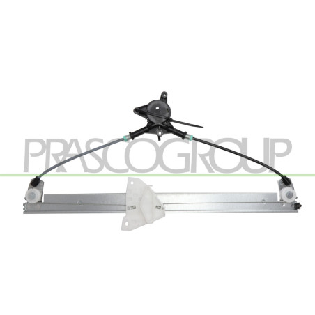 Mécanisme de lève-vitre de porte avant côté passager