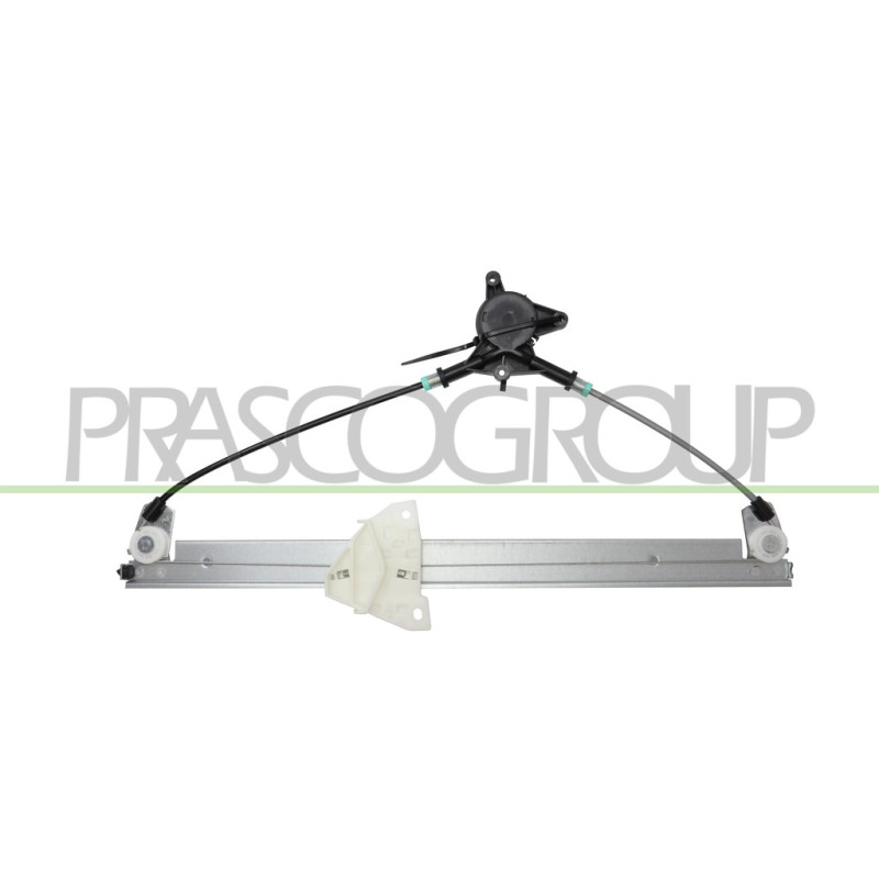 Mécanisme de lève-vitre de porte avant côté chauffeur