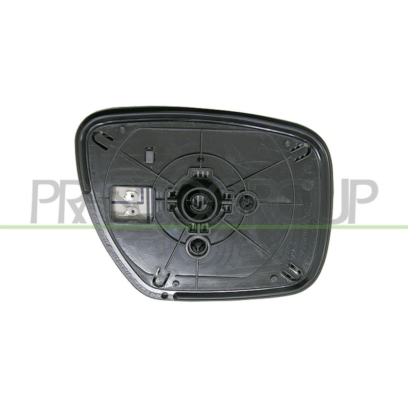 Glace de rétroviseur côté chauffeur