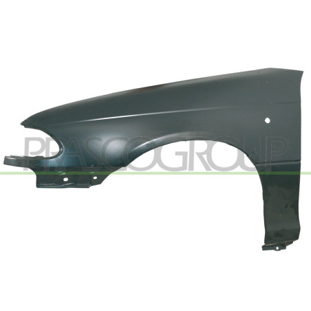 Aile avant côté chauffeur