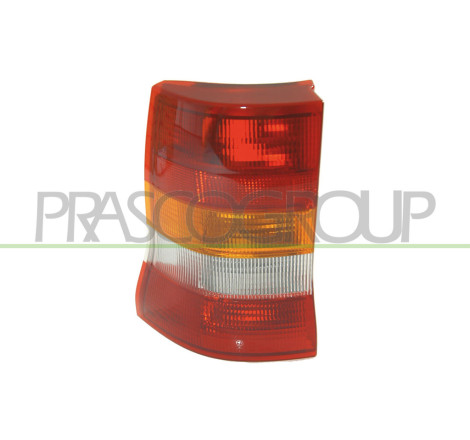 Feu d'aile arrière côté chauffeur