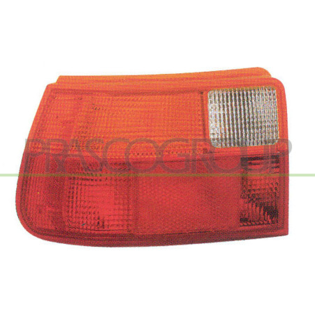 Feu d'aile arrière côté passager