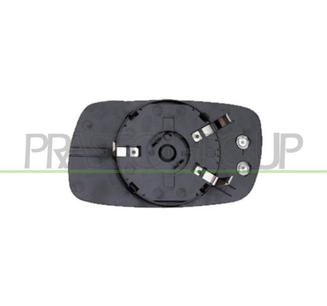 Glace de rétroviseur côté chauffeur