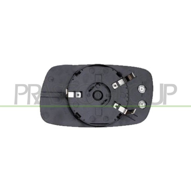 Glace de rétroviseur côté chauffeur