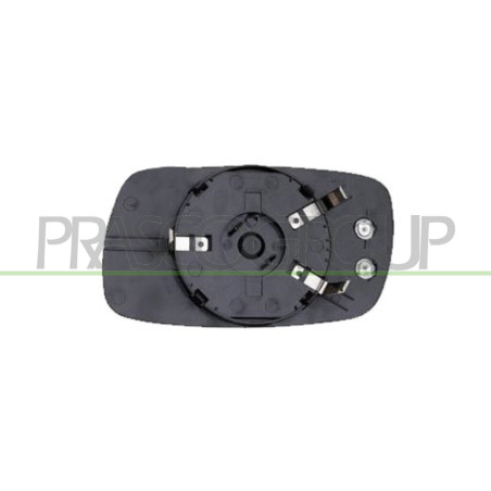 Glace de rétroviseur côté chauffeur