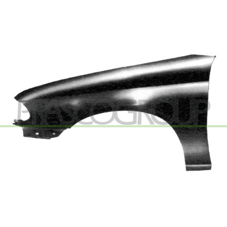 Aile avant côté chauffeur