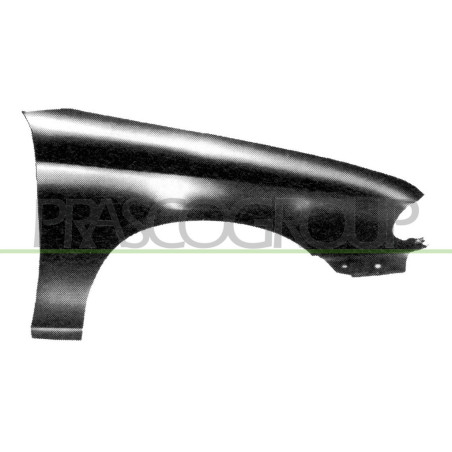 Aile avant côté passager