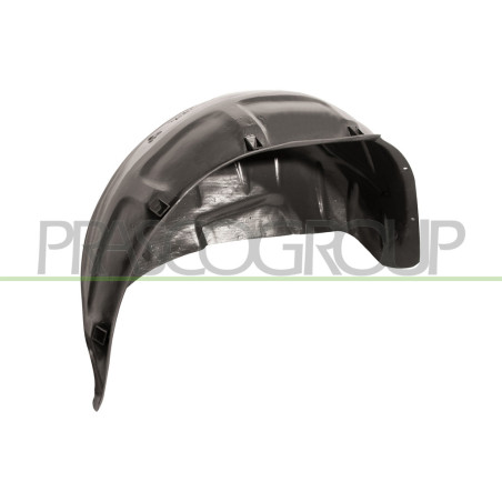 Pare boue d'aile arrière côté chauffeur