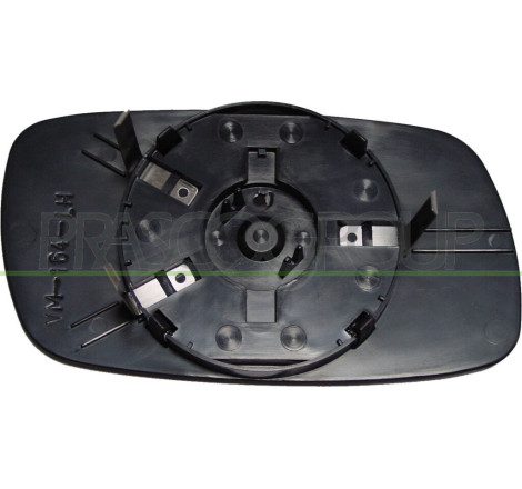 Glace de rétroviseur côté passager