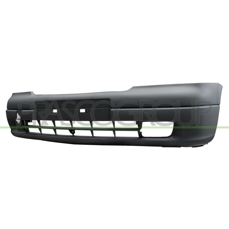 Pare-chocs avant à peindre avec apprêt