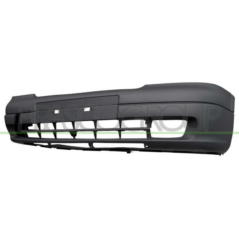 Pare-chocs avant à peindre avec apprêt