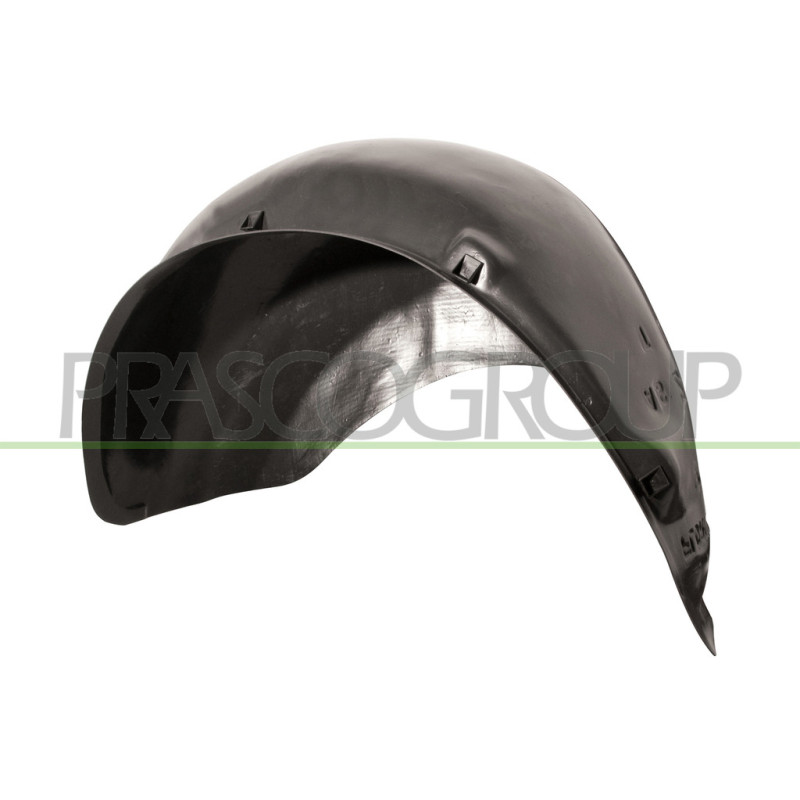 Pare-boue d'aile arrière côté passager