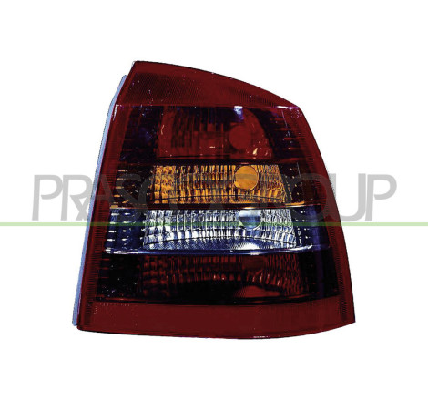 Feu d'aile arrière côté passager