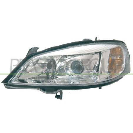 Phare avant côté chauffeur