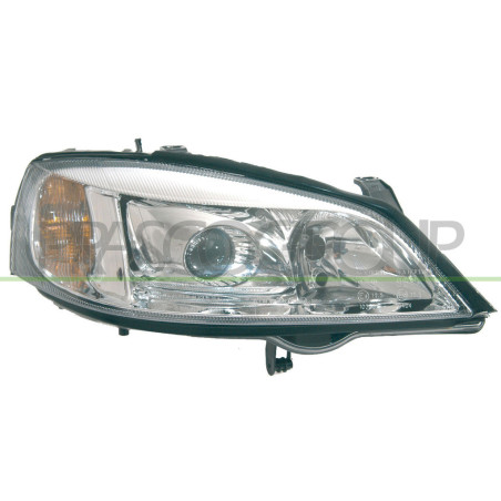 Phare avant côté passager