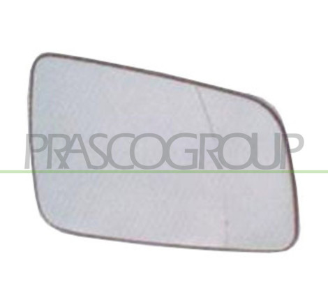 Glace de rétroviseur côté passager