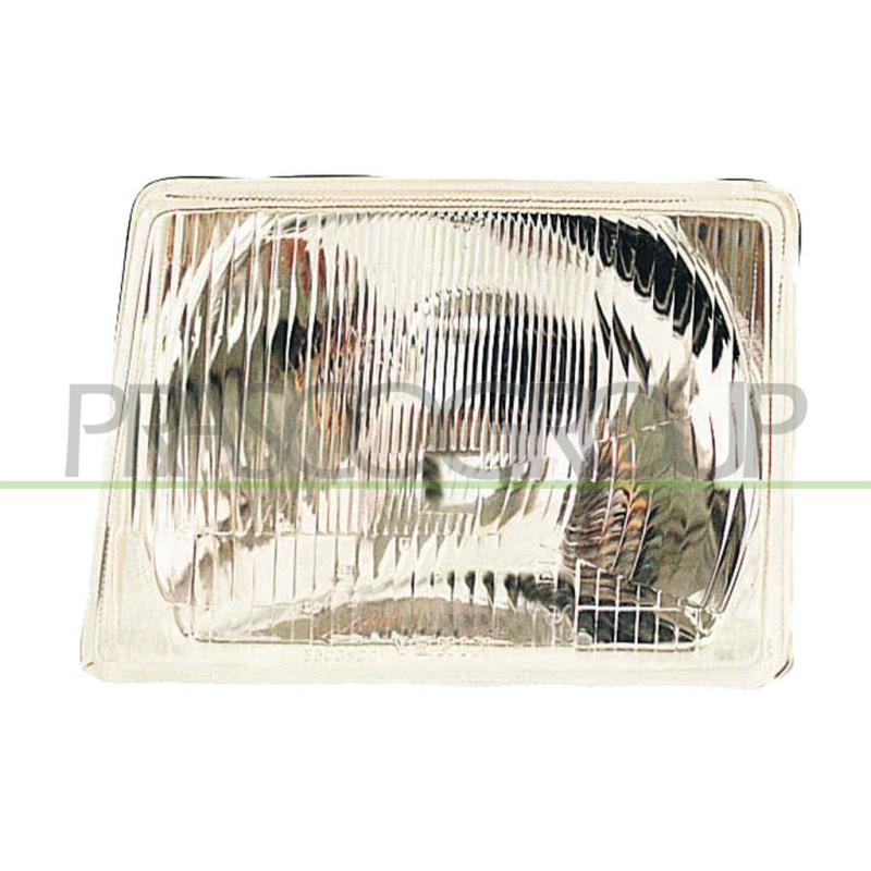 Phare avant côté chauffeur