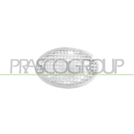 Feu d'aile avant valable côté chauffeur et côté passager