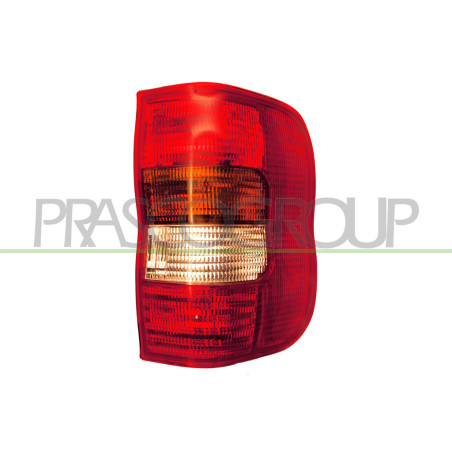 Feu d'aile arrière côté passager