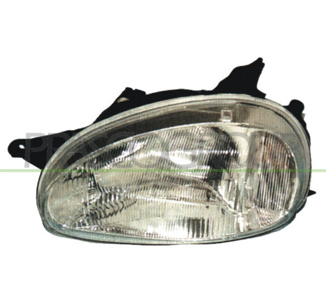Phare avant côté chauffeur