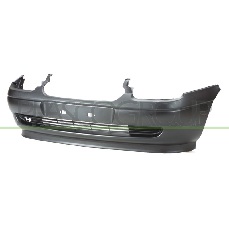 Pare chocs avant noir