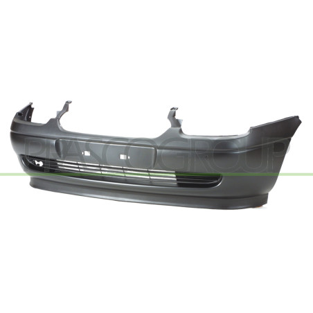 Pare chocs avant noir