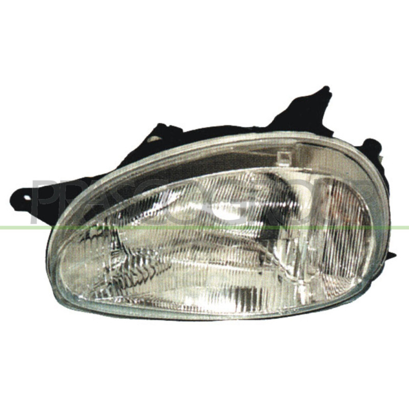 Phare avant côté chauffeur