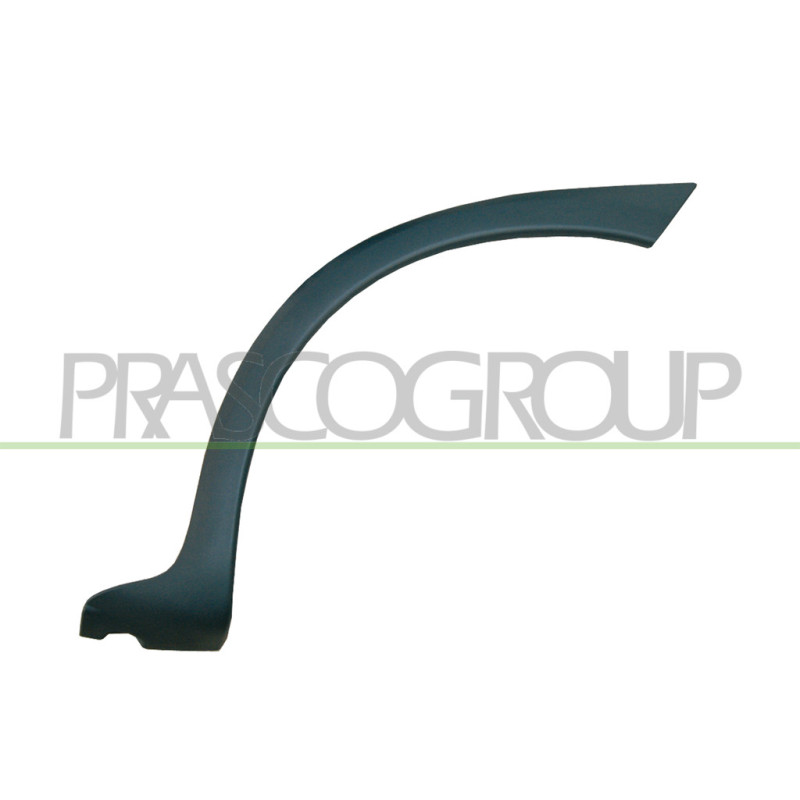 Elargisseur d'aile avant côté chauffeur