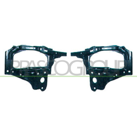 Siège de phare avant côté chauffeur