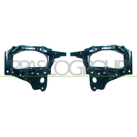 Siège de phare avant côté passager