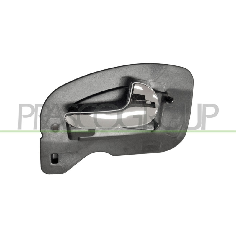 Poignée intérieure de porte avant côté passager