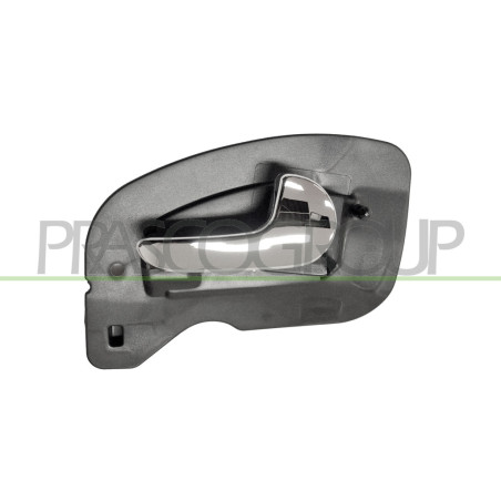 Poignée intérieure de porte avant côté passager