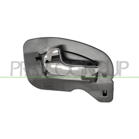 Poignée intérieure de porte avant côté chauffeur