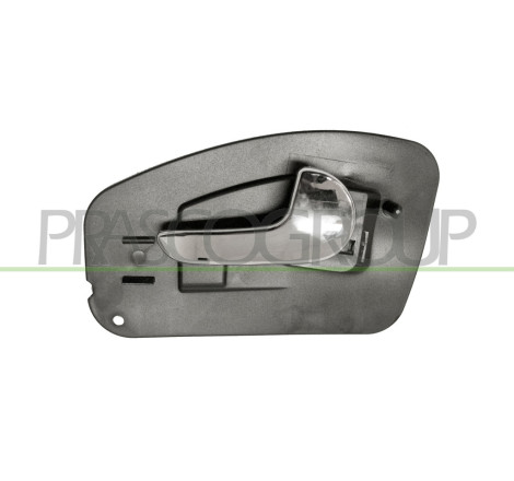 Poignée intérieure de porte arrière côté passager