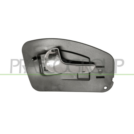 Poignée intérieure de porte arrière côté chauffeur