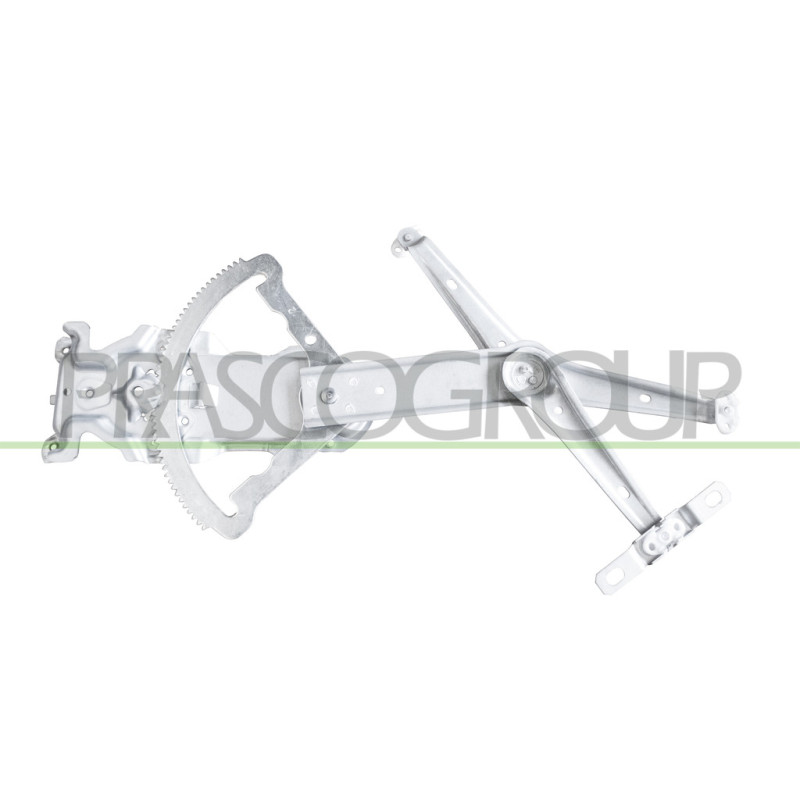 Mécanisme de lève-vitre de porte côté passager