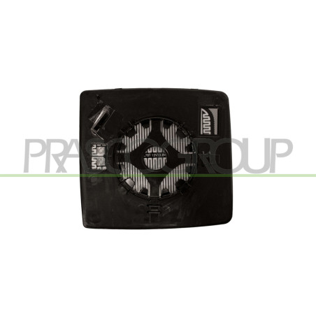 Glace de rétroviseur côté chauffeur