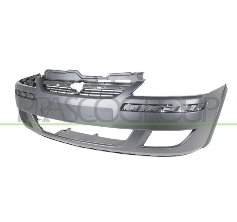 Pare-chocs avant à peindre avec apprêt