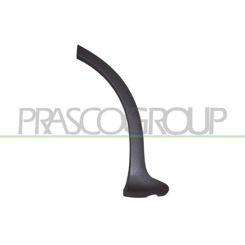 Elargisseur d'aile arrière côté passager