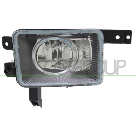 Antibrouillard avant côté chauffeur