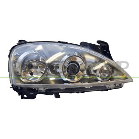 Phare avant côté passager