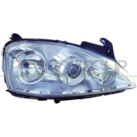 Phare avant côté passager