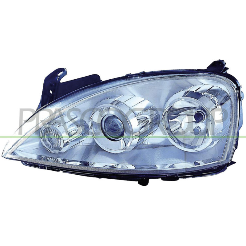 Phare avant côté chauffeur