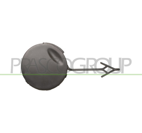 Cache crochet de pare-chocs arrière