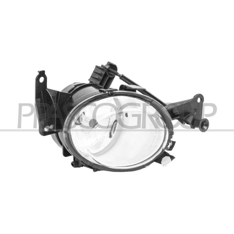 Antibrouillard avant côté passager