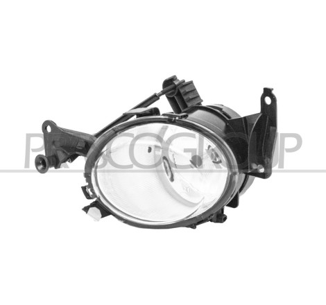 Antibrouillard avant côté chauffeur