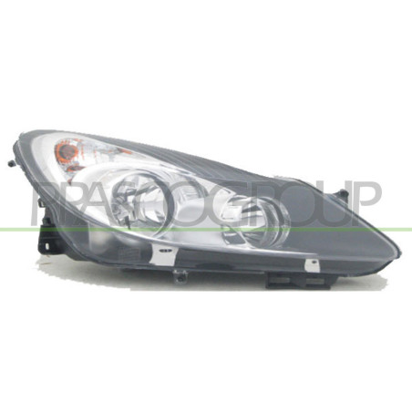 Phare avant côté passager